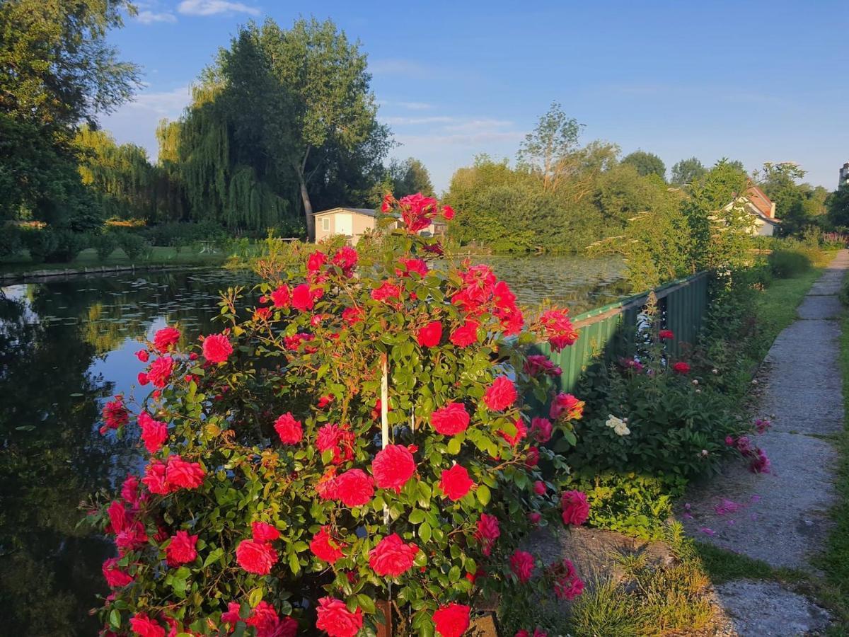 Le Cottage Des Hortillonnages 아미앵 외부 사진