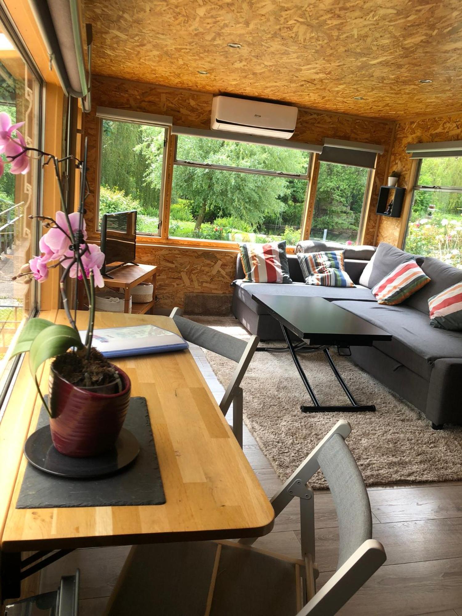 Le Cottage Des Hortillonnages 아미앵 외부 사진